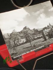 H�henluftkurort Schierke/Harz, VEB Hotel 