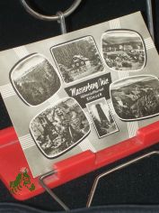 Masserberg, Th�r. H�hlenluftkurort, 830 m �.d. M.