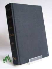 Eine Liebesehe : Roman / Pearl Seiten Buck. Einzig autor. �bers. aus d. Amerik. v. Ursula von Wiese