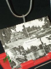 W�rlitzer Park, Schlo�, Gondelstation, Wei�e Br�cke, Kirche und Schlo�, Palmen