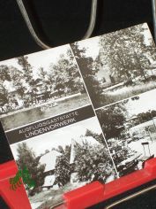 Ausflugsgastst�tte Lindenvorwerk bei Kohren Sahlis, Kreis Geithain, Foto: K�hn