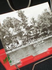 Ausflugsgastst�tte Lindenvorwerk bei Kohren Sahlis, Kreis Geithain