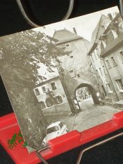 Geithain, Untertor, Foto: K�hn