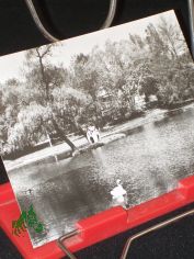 Kurbad Bad Lausick, Am Schwanenteich