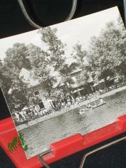 Ausflugsgastst�tte Lindenvorwerk bei Kohren Sahlis, Kreis Geithain, Foto: K�hn