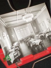 Kurbad Bad Lausick, Speisesaal