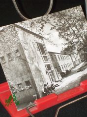 Kurbad Bad Lausick, Kurmittelhaus, Foto: K�hn