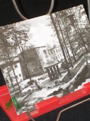 Kurbad Bad Lausick, Kurmittelhaus, Foto: K�hn