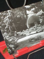 Kurbad Bad Lausick, Musikpavillion, Foto: K�hn