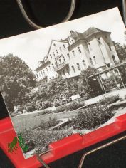 Bad Lausick, Kurbad, Foto: K�hn