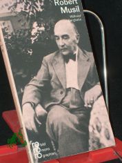 Robert Musil in Selbstzeugnissen und Bilddokumenten / Wilfried Berghahn. Anh.: Helmut Riege
