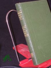 1. Band, Shakespeares s�mtliche dramatische Werke, Timon von Athen, Troilus und Kressida, Ma� f�r Ma�, nach der �bersetzung von August Wilhelm Schlegel, Philipp Kaufmann und Vo�