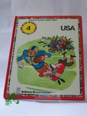 USA / Illustrationen: J. B. Handelsman. Dt. Text: Anneliese Urban