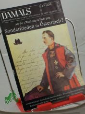 7/1976, Sonderfrieden f�r �sterreich