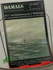 8/1987, Am Scheideweg des I. Weltkrieges