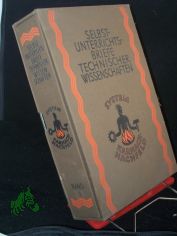 Selbstunterrichtsbriefe technischer Wissenschaften: System Karnack-Hachfeld