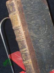 Jobus Proverbia Salomonis ecclesiastes canticum Canticorum ex recensione Textus Hebraei et versionum antiquarum latine versi notisque Philologicis et criticis illustrati.