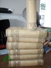 14 B�nde in 7 B�chern Weltgeschichte, Herausgegeben und mit einer Einleitung versehen von Horst Michael.