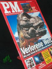 1/2000, Verlorene Welt, wie neue Technik die letzten R�tsel der Saurier l�st