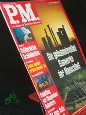 8/2000, Die geheimnisvollen Bauwerke der Menschheit
