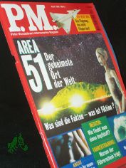 4/1999, Area 51, der geheimste Ort der Welt