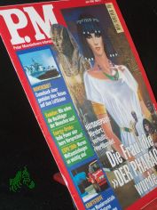 7/1999, Die Frau die der Pharao wurde