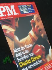 4/2002, Charles Darwin