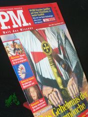 3/2005, Das geheimnis der Kriegerm�nche