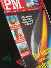 3/2004, DER WETTLAUF UM DEN NEUEN RAUMTRANSPORTER