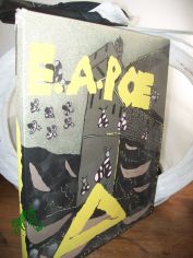 Drei Erz�hlungen / Edgar Allan Poe. Mit vier Farblithogr. und mehreren Zeichn. von Jiř� �alamoun. Leipziger Bibliophilen-Abend