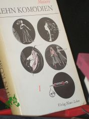 Zehn Kom�dien Band 1., Aristophanes, Plautus...