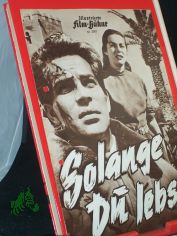 Nr. 3007, Solange du lebst,  	Marianne Koch, Adrian Hoven