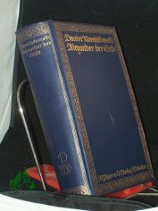 Alexander (I) 1. : Historischer Roman ; Mit einem Portr�t Alexander 1. / Dmitri Mereschkowski. Uebersetzt von Alexander Eliasberg