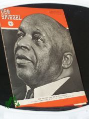 12/1954, DER HEILIGE UND SEINE N�RRINNEN, Father Divine