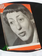 19/1954, DAS GROSSE GL�CK DER MAGD, �ffentliche Lebensbeichte, Schriftstellerin Beatrix Beck