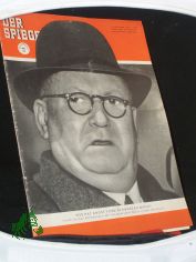 49/1954, WER HAT ANGST VORM SCHWARZEN MANN; S�DAFRIKA DEN AFRIKANERN; MINISTERPR�SIDENT MALAN