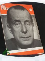 51/1954, STROHM�NNER KAUFTEN AKTIEN AUF; MACHTKAMPF IM ALLIANZ KONZERN; GENERALDIREKTOR GOUDEFROY