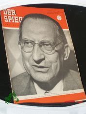 32/1953, BAD IM VULKAN; NOCH SO EIN SIEG UND WIR SIND ERLEDIGT; ITALIENS DE GASPERI