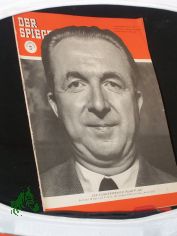 45/1953, DER SOMMERPREMIER TRUMPFT AUF; AUF DER WOGE VON TRIEST; GIUSEPPE PELLA