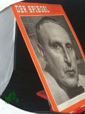 19/1955, DER B�RGER BRAUCHT DIE NACHBARSFRAU; VON NAIROBI NACH ALTONA; ST�DTEPLANER MAY