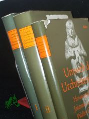Umwelt des Urchristentums||Band 1., Darstellung des neutestamentlichen Zeitalters, Band. 2. Texte zum neutestamentlichen Zeitalter, Band 3 Bilder zum neutestamentlichen Zeitalter