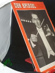 12/1955, MAGIER DER MENSCHENORGEL; FURTW�NGLERS NACHFOLGER hERBERT VON KARAJAN