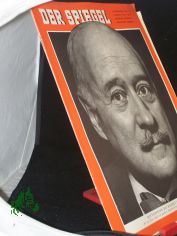 10/1955,  BOTSCHAFTER BEI BOCHES UND DEUTSCHEN; ES IST ZEIT DASS ICH GEHE; ANDRE FRANCOIS PONCET