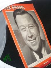 31/1955, DIE ROBOTER SIND UNTER UNS; GEWERKSCHAFTSMACHT GEGEN DENKMASCHINEN WALTER REUTHER