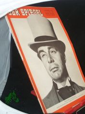 29/1955, DER G�TTLICHE GECK; ST�LLE NACHTKLUBS UND MOSCHEEN; ALI KHAN