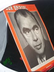 28/1955,  DIE EINHEIT BEGINNT BEI DER STRASSENBELEUCHTUNG; BRIEFE IN DEN SOWJET SEKTOR; B�RGERMEISTER KRESSMANN VON KREUZBERG