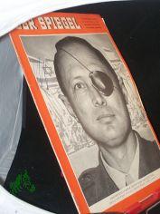 27/1955, OBERBEFEHLSHABER UNTER DEM DAVIDSTERN; JEHOVA LIESS EISEN WACHSEN; MOSCHE DAJAN