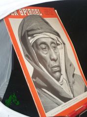 38/1955,  MATOKKOS HEIMLICHER HERR; F�RST DER BERBER UND FREUND DER FRANZOSEN PASCHA EL GLAUI