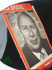 40/1955, �BERNACHTUNG AB 26 MARK HOTELKONZERNCHEF ALBERT STEIGENBERGER