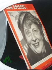 51/1955,  WER WIRD DIE KINDER TROCKEN LEGEN; F�R ACHSTUNDENTAG IM HAUSHALT; HAUSFRAUEN PR�SIDENTIN FINI PFANNES